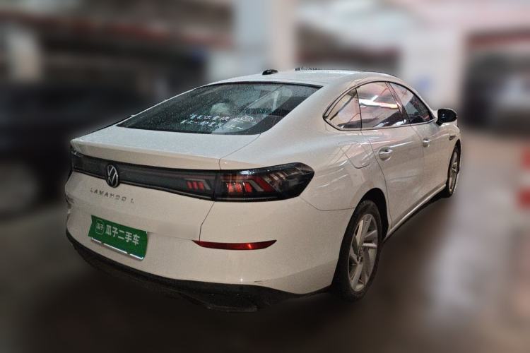 Used Volkswagen Lamando 2022 Lingdu L 280TSI DSG Spicy Edition Rear Right 45 Deg