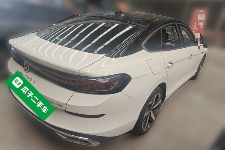 Used Volkswagen Lamando 2022 Lavida L 280TSI DSG Cool & Spicy Edition Rear Right 45 Deg