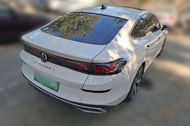 Used Volkswagen Lamando 2022 Lavida L 280TSI DSG Cool & Spicy Edition Rear Right 45 Deg