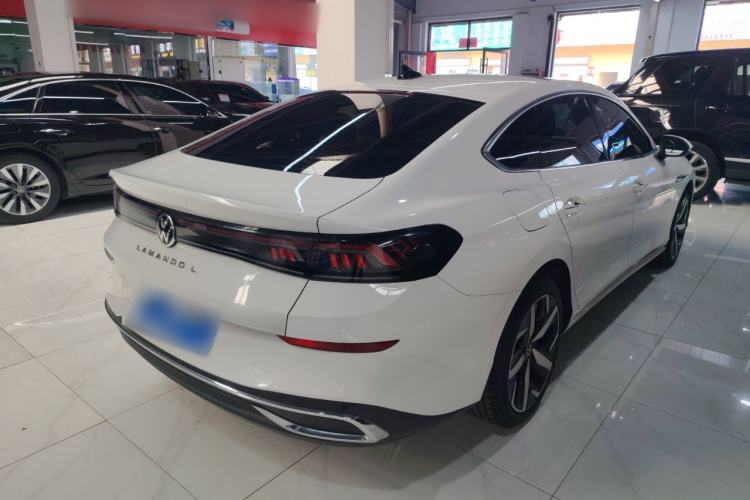 Used Volkswagen Lamando 2022 Lavida L 280TSI DSG Cool & Spicy Edition Rear Right 45 Deg