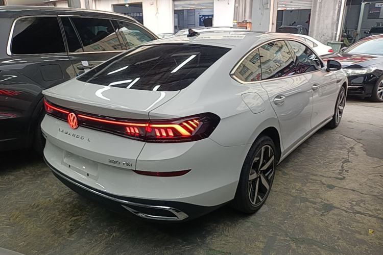 Used Volkswagen Lamando 2022 Lavida L 280TSI DSG Cool & Spicy Edition Rear Right 45 Deg