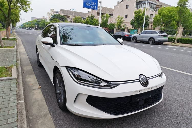 Used Volkswagen Lamando 2022 Lingdu L 280TSI DSG Spicy Edition Rear Right 45 Deg