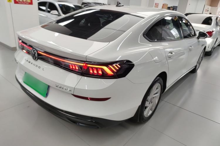 Used Volkswagen Lamando 2022 Lavida L 280TSI DSG Hot Edition Rear Right 45 Deg