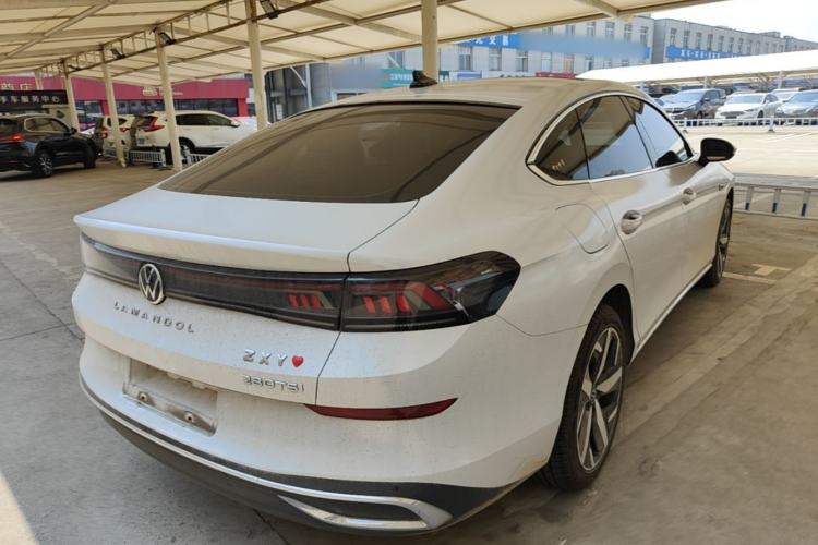Used Volkswagen Lamando 2022 Lavida L 280TSI DSG Cool & Spicy Edition Rear Right 45 Deg