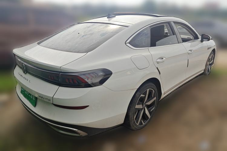 Used Volkswagen Lamando 2022 Lavida L 280TSI DSG Cool & Spicy Edition Rear Right 45 Deg