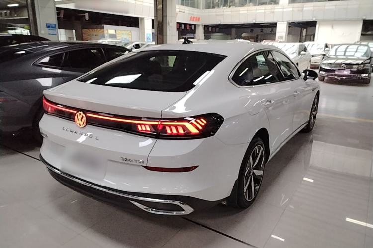 Used Volkswagen Lamando 2022 Lavida L 280TSI DSG Cool & Spicy Edition Rear Right 45 Deg