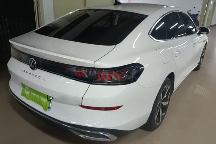 Used Volkswagen Lamando 2022 Lavida L 280TSI DSG Cool & Spicy Edition Rear Right 45 Deg