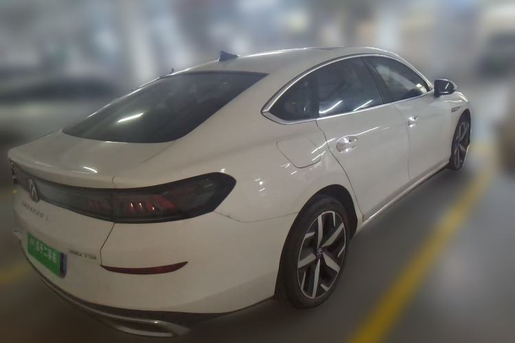 Used Volkswagen Lamando 2022 Lavida L 280TSI DSG Cool & Spicy Edition Rear Right 45 Deg