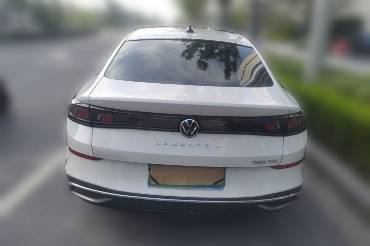 Used Volkswagen Lamando 2022 Lavida L 280TSI DSG Cool & Spicy Edition Rear