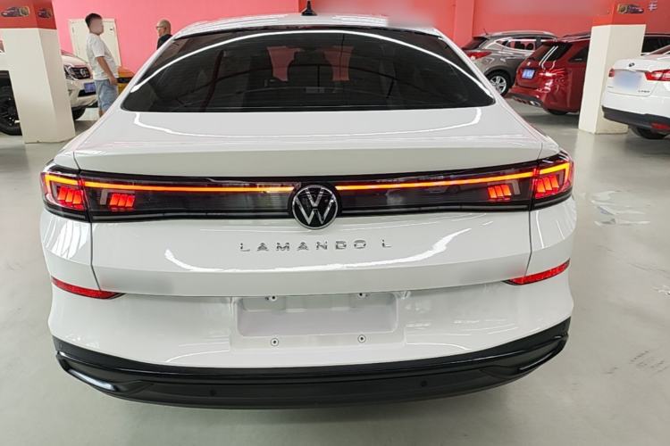 Used Volkswagen Lamando 2022 Lingdu L 280TSI DSG Spicy Edition Rear