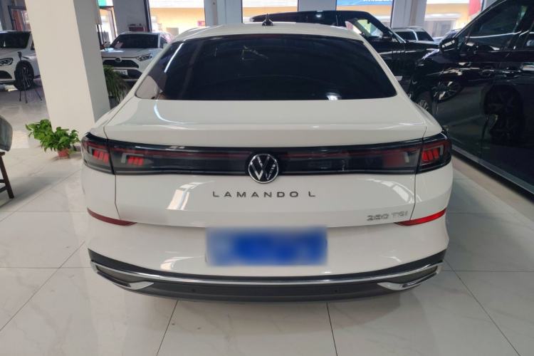 Used Volkswagen Lamando 2022 Lavida L 280TSI DSG Cool & Spicy Edition Rear