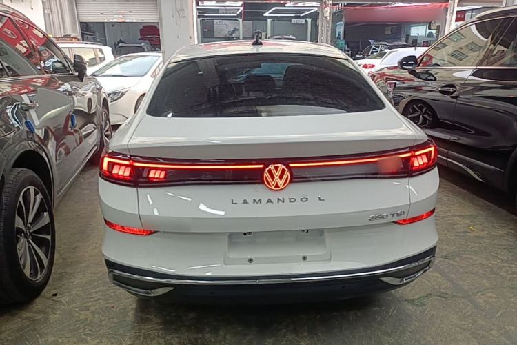 Used Volkswagen Lamando 2022 Lavida L 280TSI DSG Cool & Spicy Edition Rear