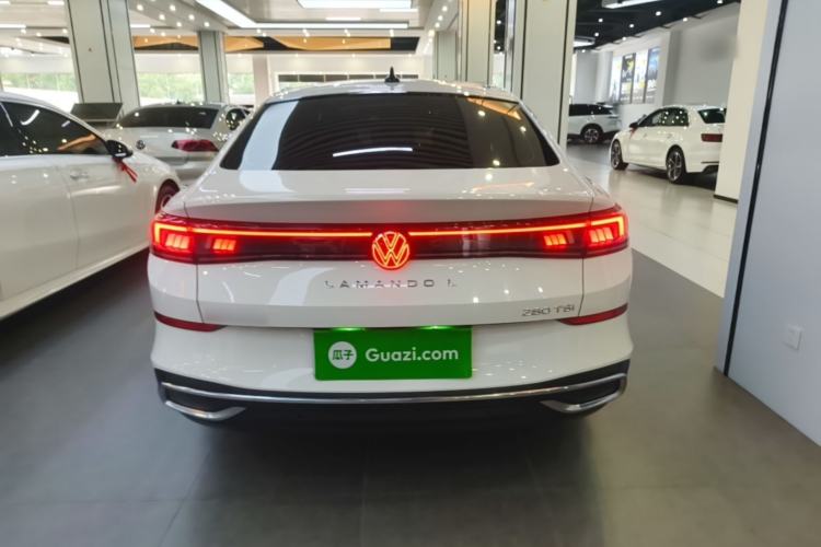 Used Volkswagen Lamando 2022 Lavida L 280TSI DSG Cool & Spicy Edition Rear