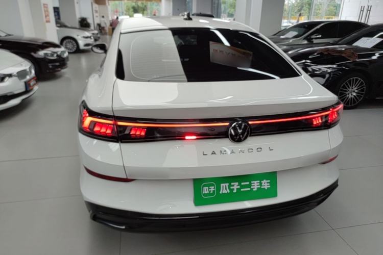 Used Volkswagen Lamando 2022 Lavida L 280TSI DSG Hot Edition Rear
