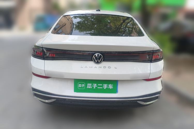Used Volkswagen Lamando 2022 Lavida L 280TSI DSG Cool & Spicy Edition Rear