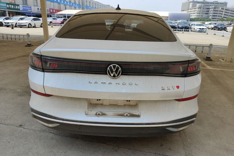 Used Volkswagen Lamando 2022 Lavida L 280TSI DSG Cool & Spicy Edition Rear