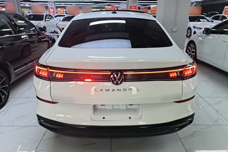 Used Volkswagen Lamando 2022 Lingdu L 280TSI DSG Spicy Edition Rear