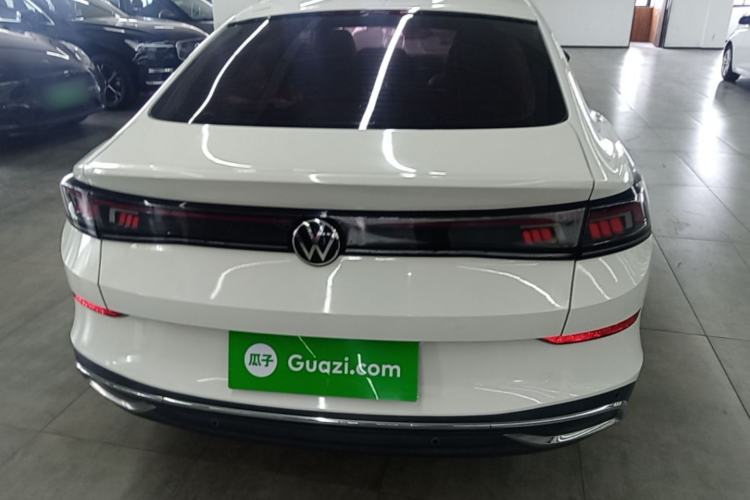 Used Volkswagen Lamando 2022 Lingdu L 280TSI DSG Ultra-Spicy Flagship Edition Rear