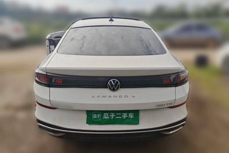 Used Volkswagen Lamando 2022 Lavida L 280TSI DSG Cool & Spicy Edition Rear