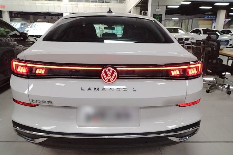 Used Volkswagen Lamando 2022 Lavida L 280TSI DSG Cool & Spicy Edition Rear