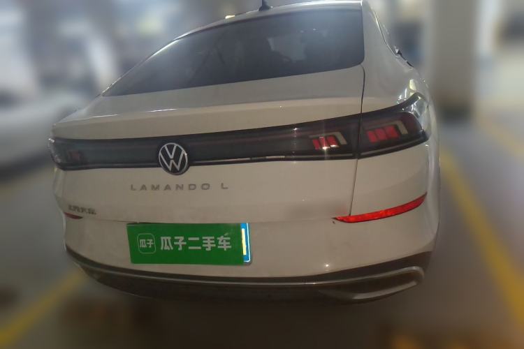 Used Volkswagen Lamando 2022 Lavida L 280TSI DSG Cool & Spicy Edition Rear