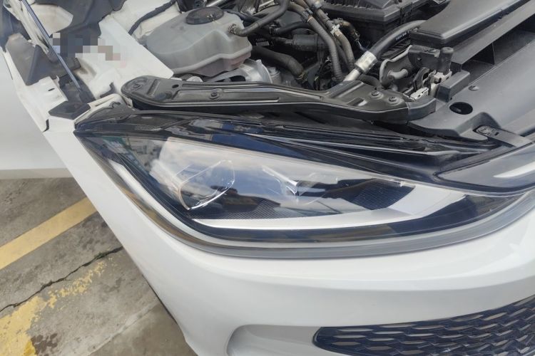 Used Volkswagen Lamando 2022 Lavida L 280TSI DSG Cool & Spicy Edition Right Front Headlight