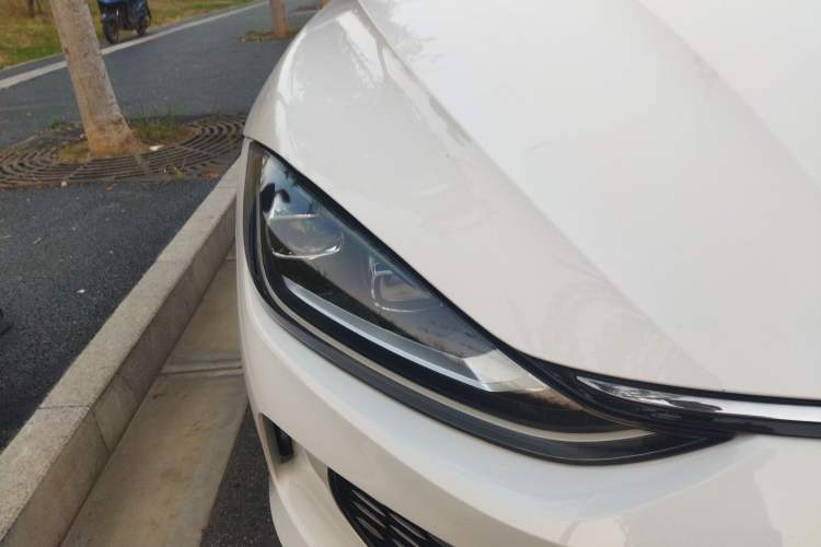 Used Volkswagen Lamando 2022 Lingdu L 280TSI DSG Spicy Edition Right Front Headlight