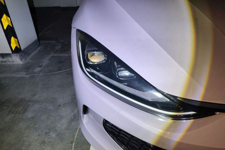 Used Volkswagen Lamando 2022 Lingdu L 280TSI DSG Spicy Edition Right Front Headlight