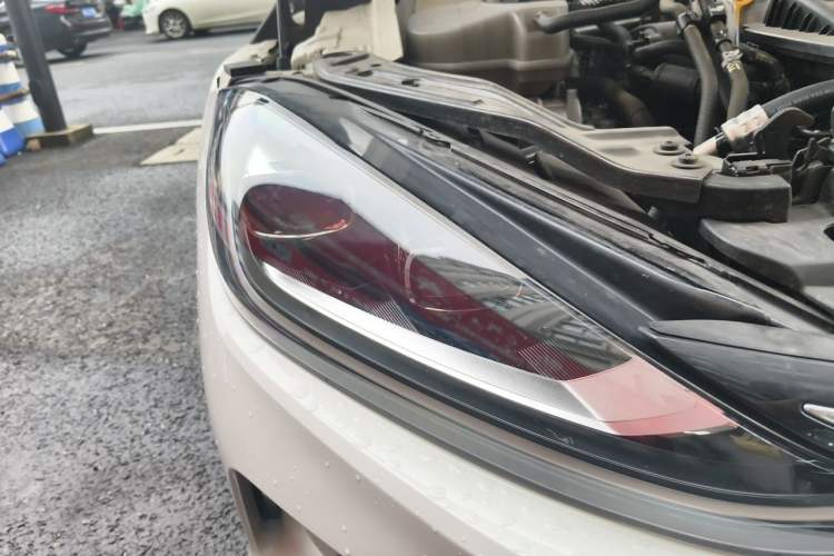 Used Volkswagen Lamando 2022 Lingdu L 280TSI DSG Spicy Edition Right Front Headlight