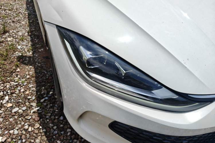 Used Volkswagen Lamando 2022 Lingdu L 280TSI DSG Spicy Edition Right Front Headlight