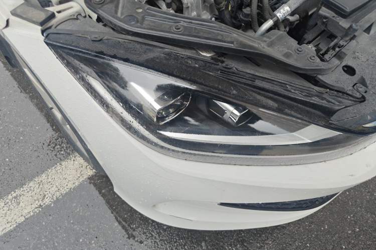 Used Volkswagen Lamando 2022 Lingdu L 280TSI DSG Spicy Edition Right Front Headlight