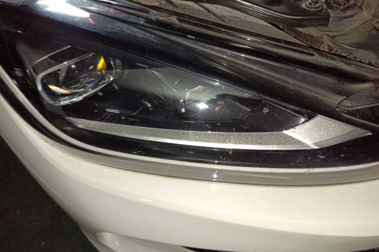 Used Volkswagen Lamando 2022 Lingdu L 280TSI DSG Spicy Edition Right Front Headlight
