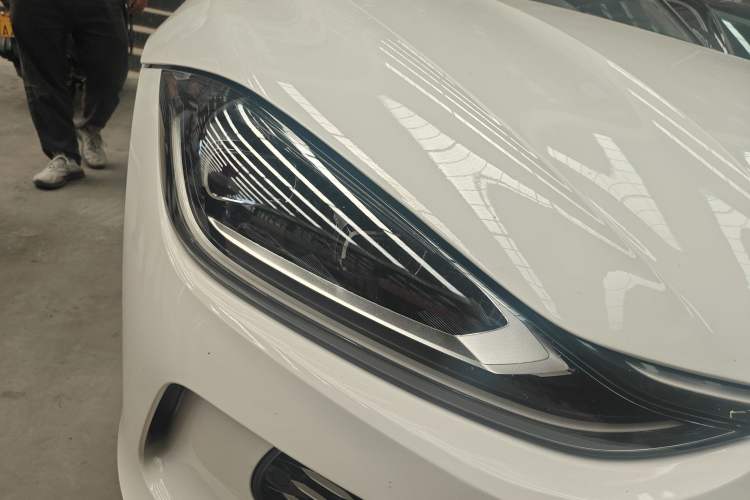 Used Volkswagen Lamando 2022 Lavida L 280TSI DSG Cool & Spicy Edition Right Front Headlight