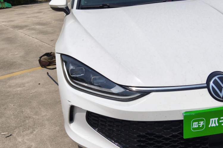 Used Volkswagen Lamando 2022 Lavida L 280TSI DSG Hot Edition Right Front Headlight