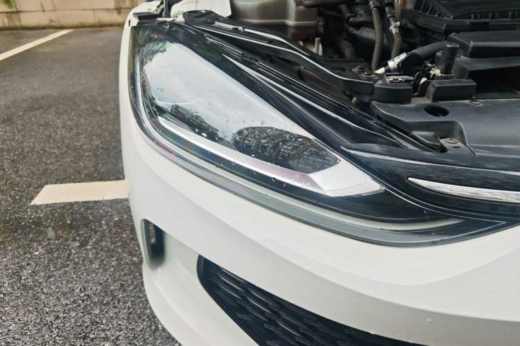 Used Volkswagen Lamando 2022 Lingdu L 280TSI DSG Spicy Edition Right Front Headlight