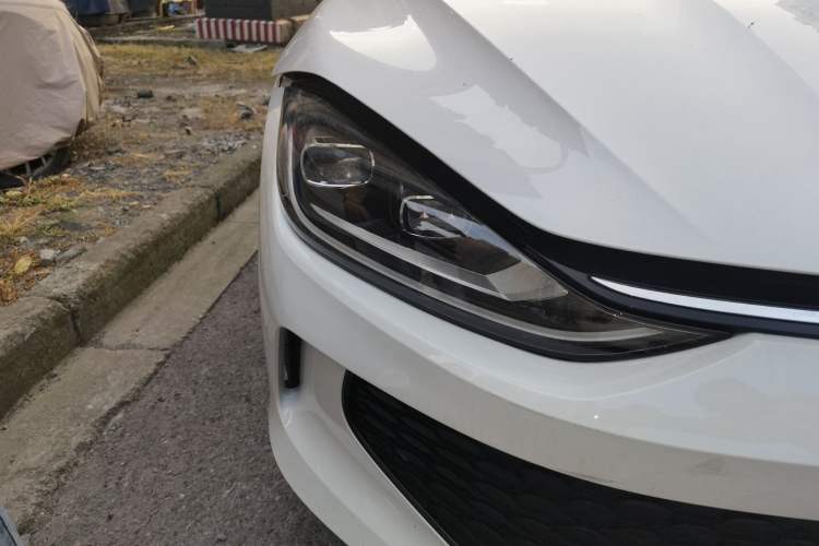Used Volkswagen Lamando 2022 Lingdu L 280TSI DSG Spicy Edition Right Front Headlight