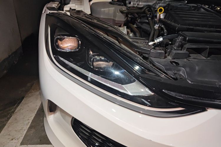 Used Volkswagen Lamando 2022 Lingdu L 280TSI DSG Spicy Edition Right Front Headlight