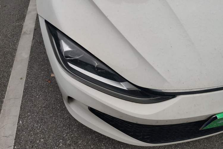 Used Volkswagen Lamando 2022 Lingdu L 280TSI DSG Spicy Edition Right Front Headlight