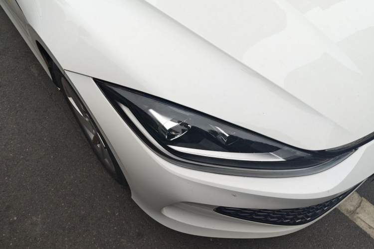 Used Volkswagen Lamando 2022 Lingdu L 280TSI DSG Spicy Edition Right Front Headlight