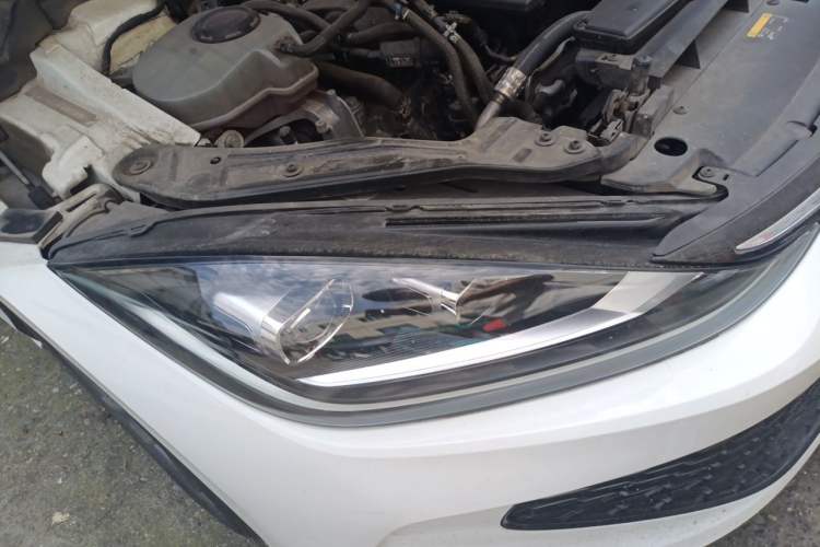 Used Volkswagen Lamando 2022 Lingdu L 280TSI DSG Spicy Edition Right Front Headlight
