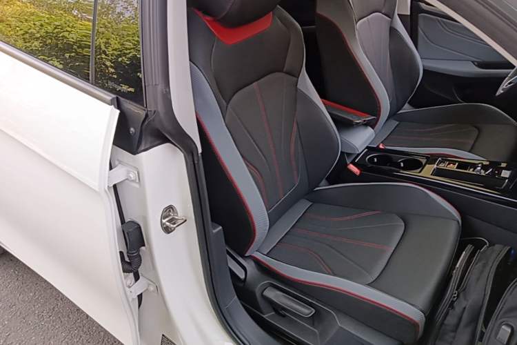 Used Volkswagen Lamando 2022 Lingdu L 280TSI DSG Spicy Edition Right Front Seat