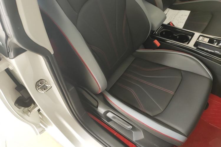 Used Volkswagen Lamando 2022 Lavida L 280TSI DSG Cool & Spicy Edition Right Front Seat