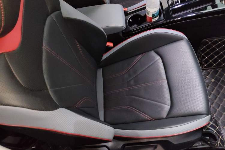 Used Volkswagen Lamando 2022 Lingdu L 280TSI DSG Spicy Edition Right Front Seat