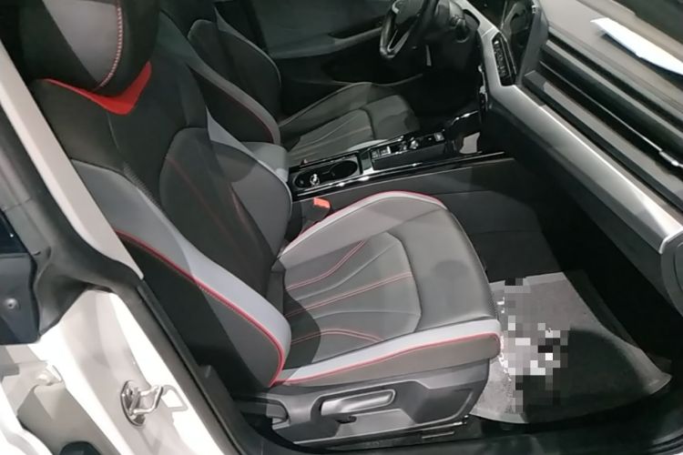 Used Volkswagen Lamando 2022 Lingdu L 280TSI DSG Spicy Edition Right Front Seat