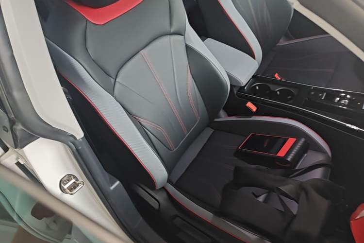 Used Volkswagen Lamando 2022 Lavida L 280TSI DSG Cool & Spicy Edition Right Front Seat