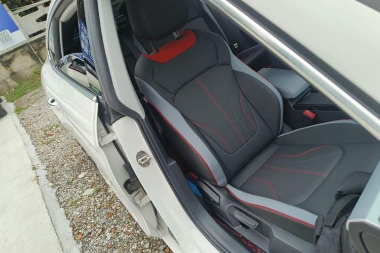 Used Volkswagen Lamando 2022 Lavida L 280TSI DSG Cool & Spicy Edition Right Front Seat