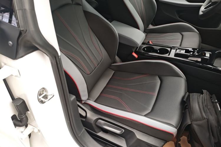 Used Volkswagen Lamando 2022 Lingdu L 280TSI DSG Spicy Edition Right Front Seat