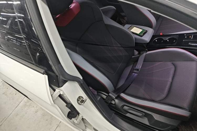 Used Volkswagen Lamando 2022 Lingdu L 280TSI DSG Spicy Edition Right Front Seat