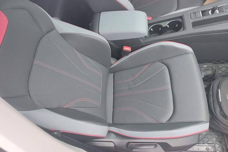 Used Volkswagen Lamando 2022 Lavida L 280TSI DSG Cool & Spicy Edition Right Front Seat