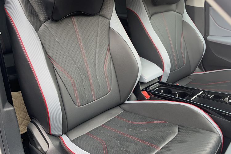 Used Volkswagen Lamando 2022 Lavida L 280TSI DSG Cool & Spicy Edition Right Front Seat